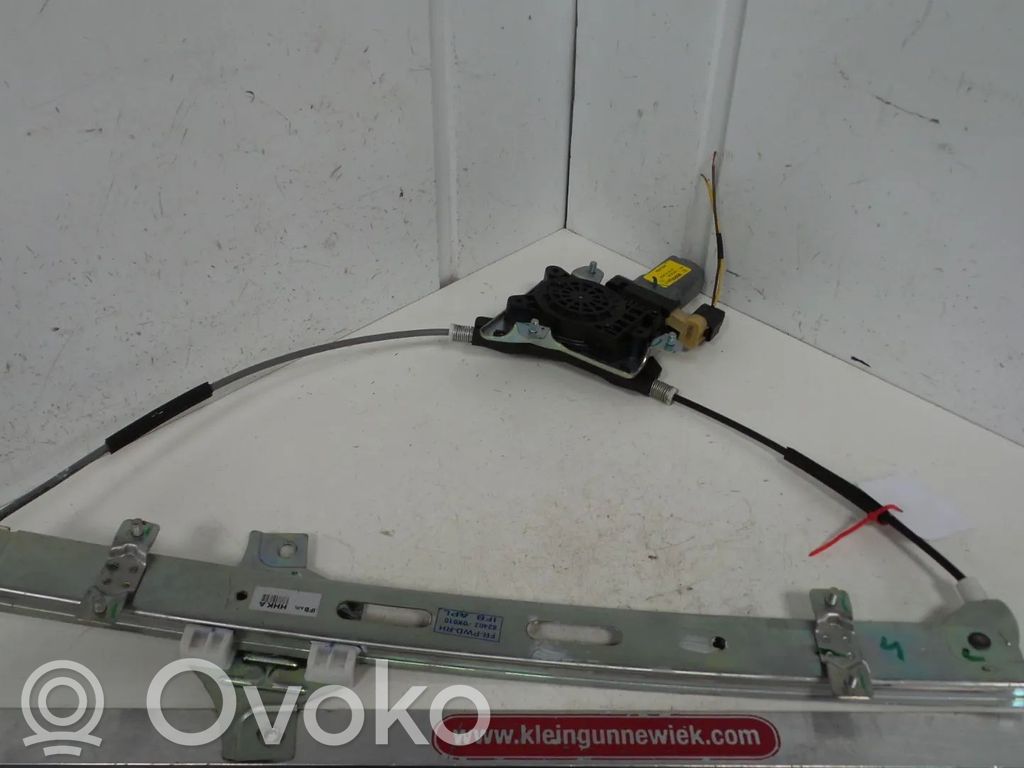 Hyundai i10 Silnik regulatora szyby drzwi przednich 
