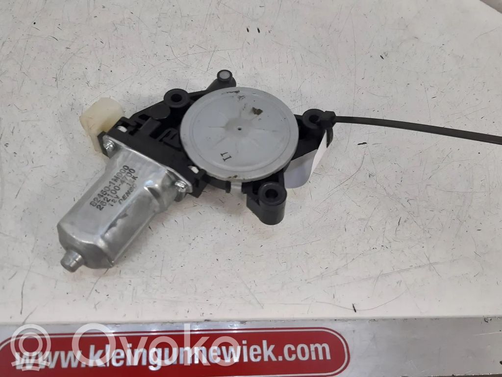 KIA Soul Motorino alzacristalli della portiera anteriore 