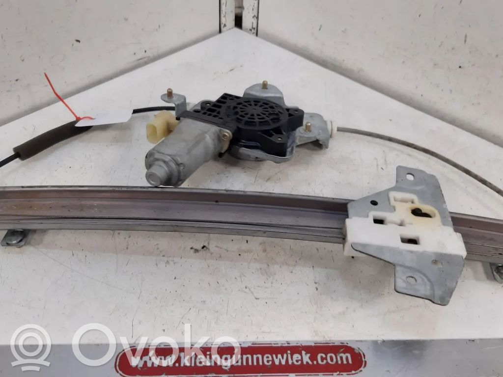 KIA Picanto Silnik regulatora szyby drzwi przednich 