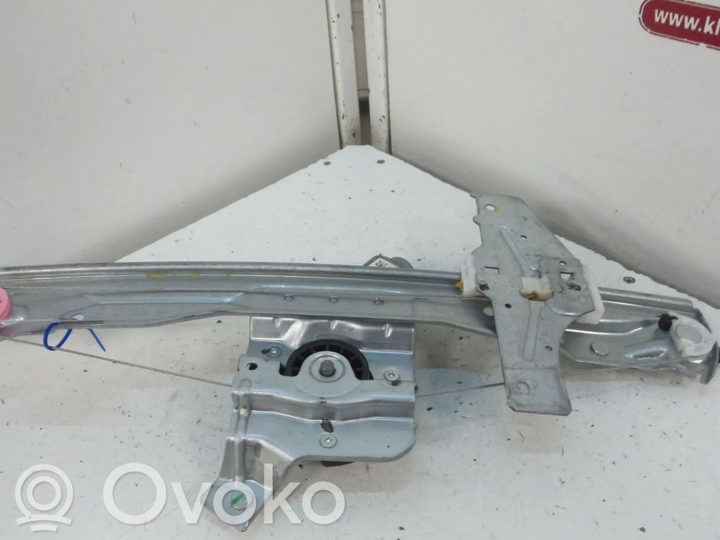 Citroen C3 Picasso Motor macara geam ușă față 
