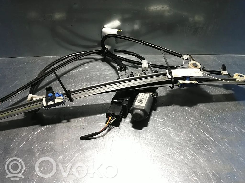 Renault Espace IV Silnik regulatora szyby drzwi przednich 