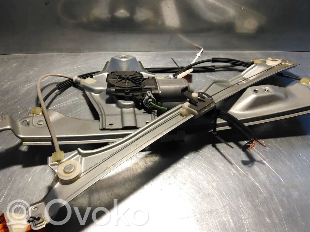 Renault Clio III Fensterhebermotor Tür vorne 