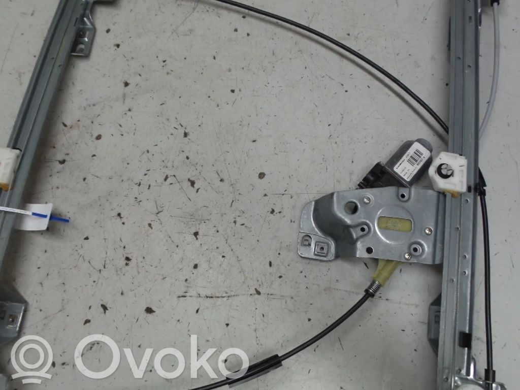 Renault Kangoo II Silnik regulatora szyby drzwi przednich 