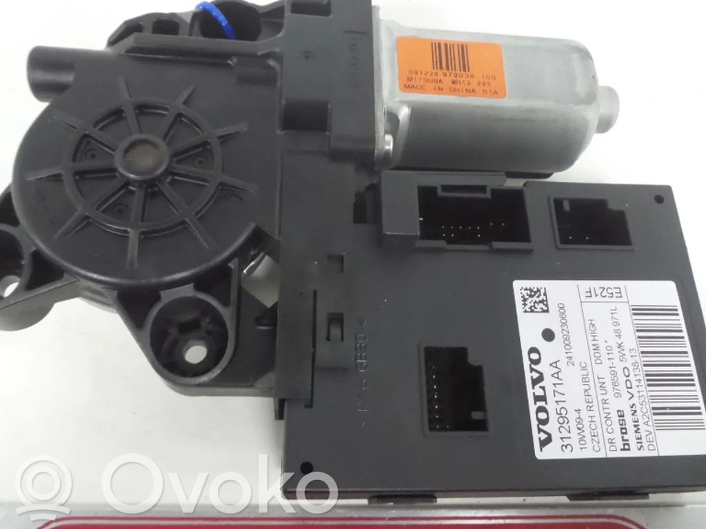 Volvo C30 Motor macara geam ușă față 