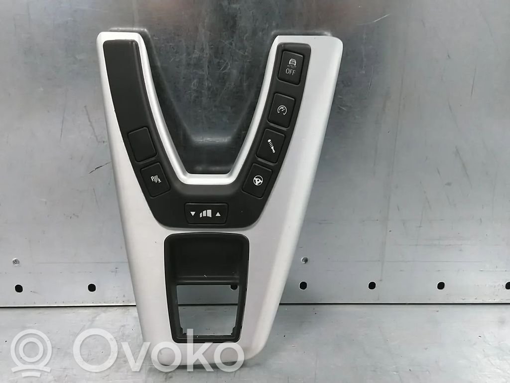 BMW 5 GT F07 Other interior part 