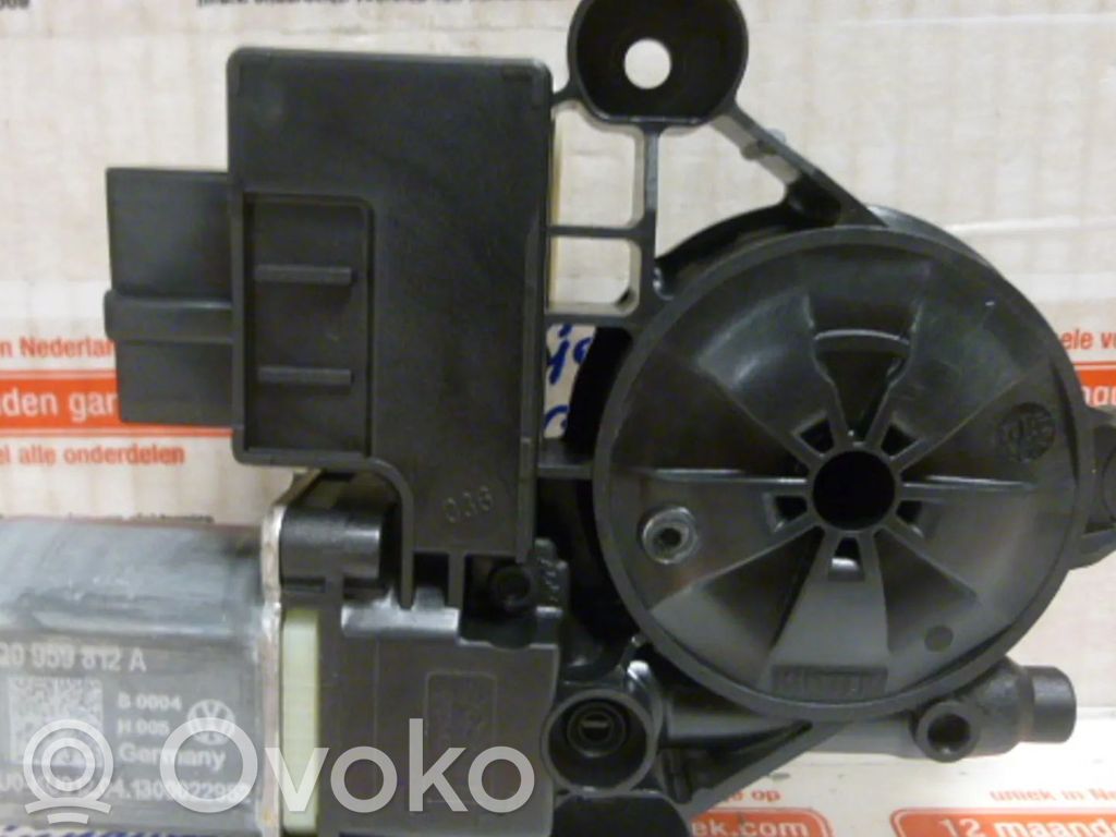 Seat Leon (5F) Motor macara geam ușă față 