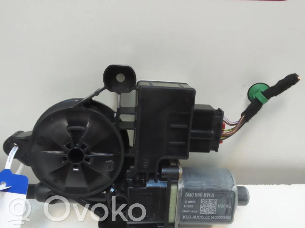 Seat Leon (5F) Motor macara geam ușă față 