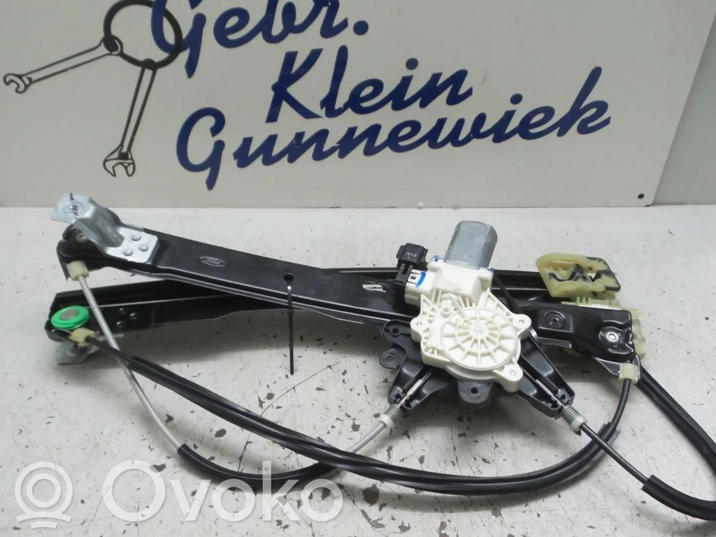 Ford C-MAX II Silnik regulatora szyby drzwi przednich 