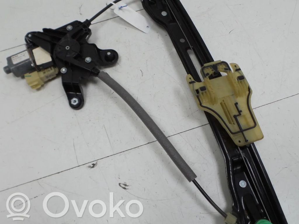 Ford Mondeo MK V Silnik regulatora szyby drzwi przednich 
