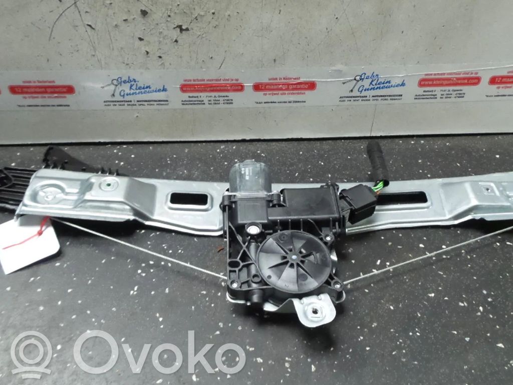 Opel Zafira C Motor macara geam ușă față 
