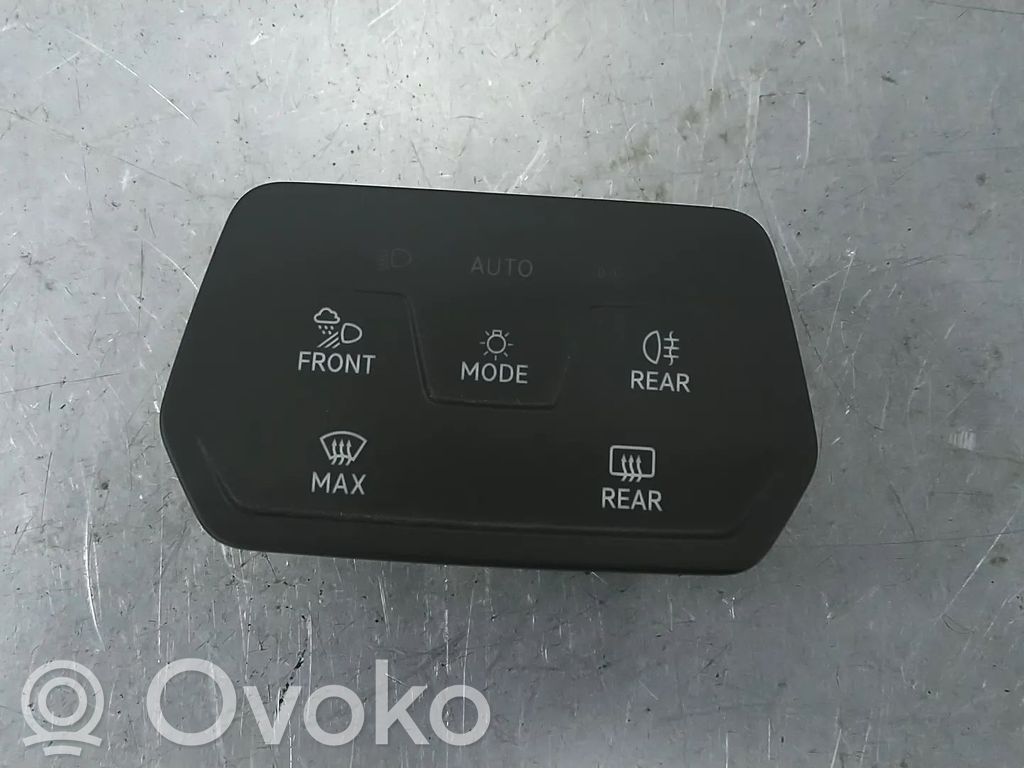 Volkswagen ID.3 Otros repuestos del interior 