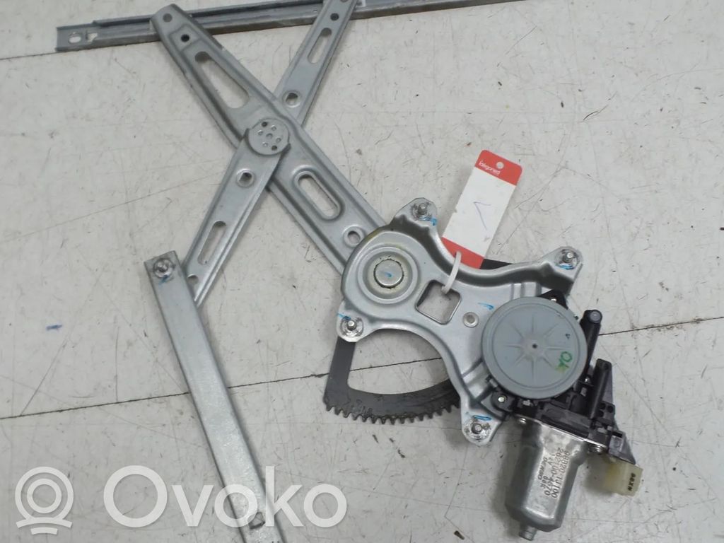 Hyundai i20 (PB PBT) Motorino alzacristalli della portiera anteriore