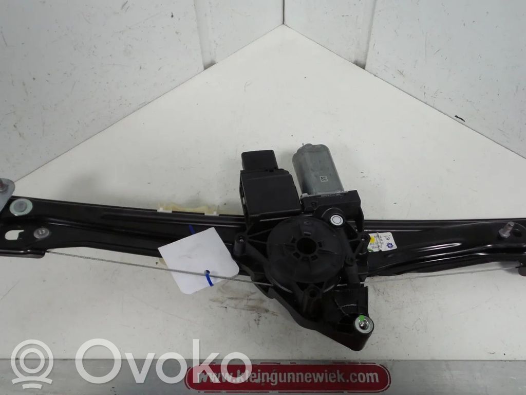 Citroen C3 Aircross Silnik regulatora szyby drzwi przednich 