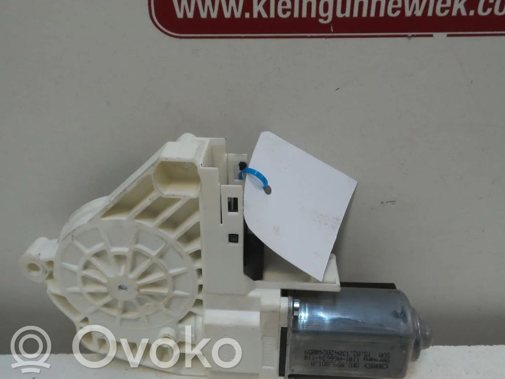 Audi A4 S4 B8 8K Motorino alzacristalli della portiera anteriore