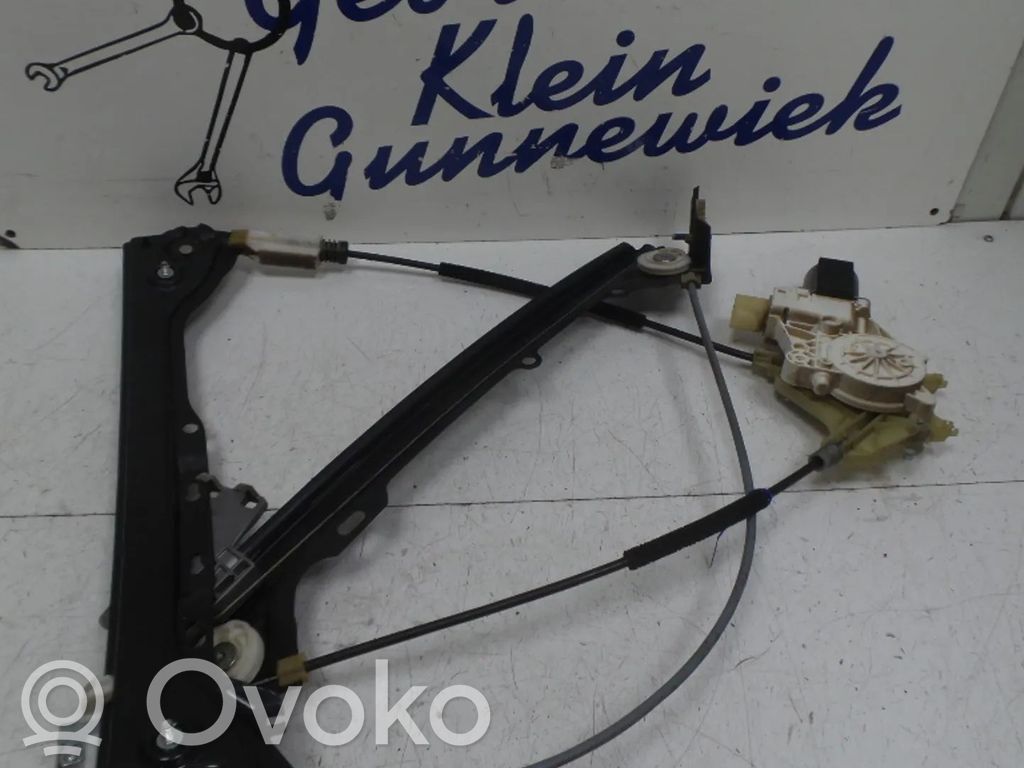 BMW 3 E90 E91 Motor macara geam ușă față 