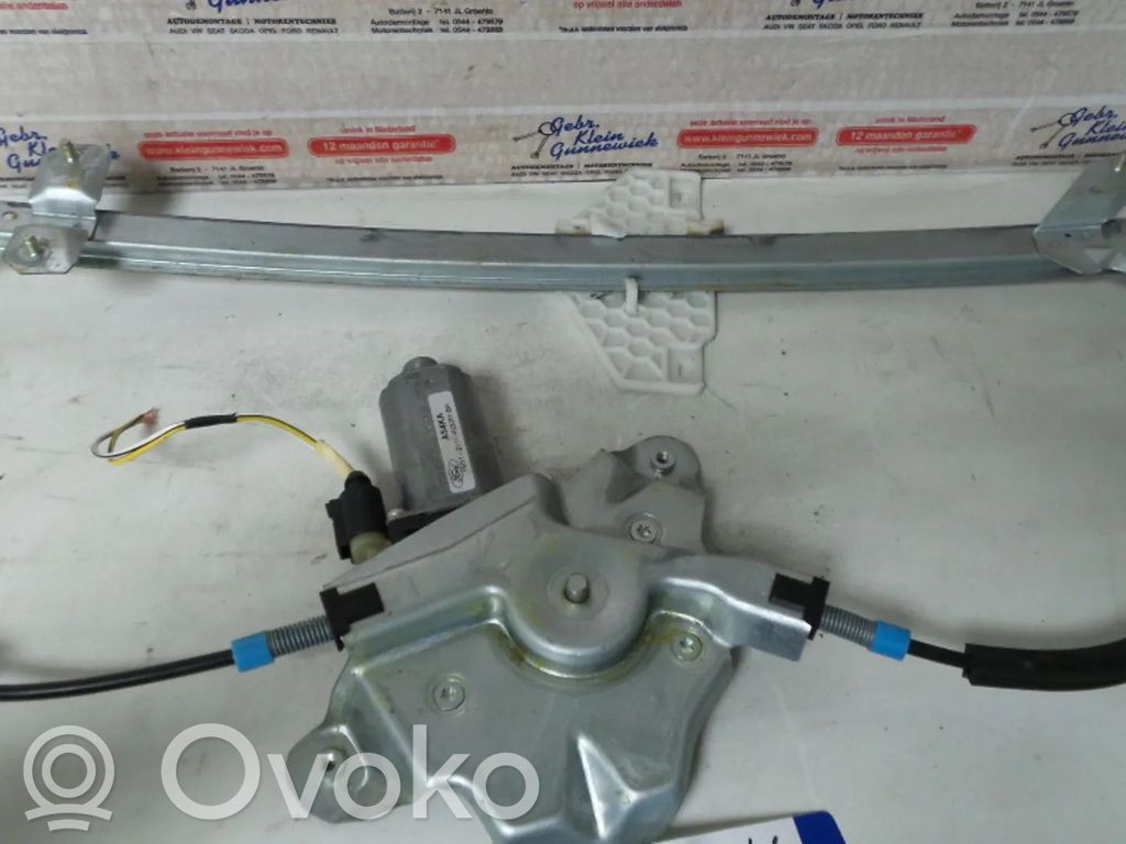 Ford Transit -  Tourneo Connect Front door window regulator motor 