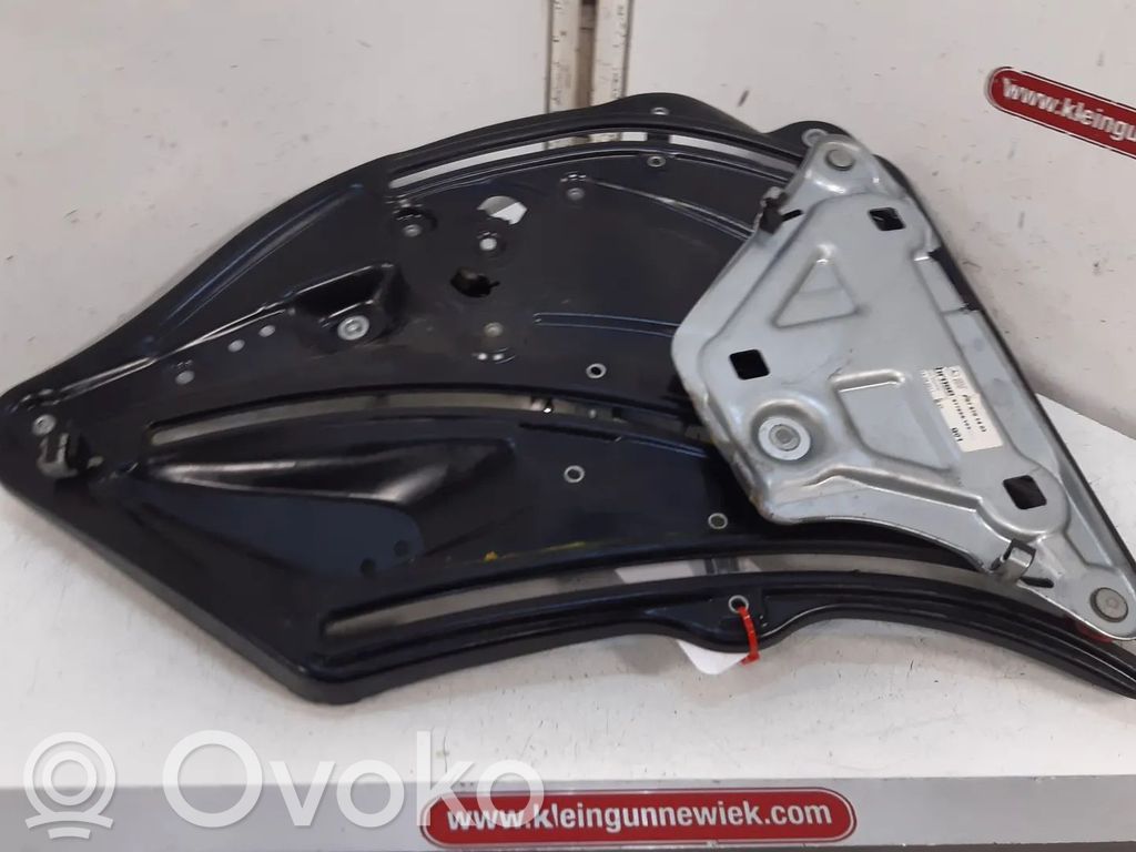 Mercedes-Benz E W212 Motorino alzacristalli della portiera anteriore