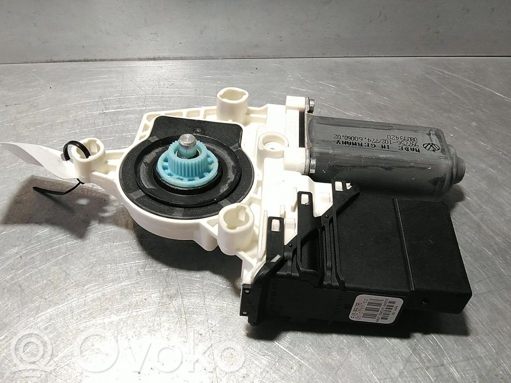 Volkswagen Golf VI Motor macara geam ușă față 