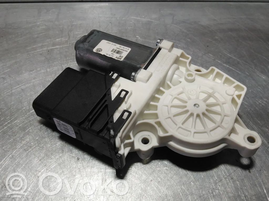 Volkswagen Golf VI Motor macara geam ușă față 