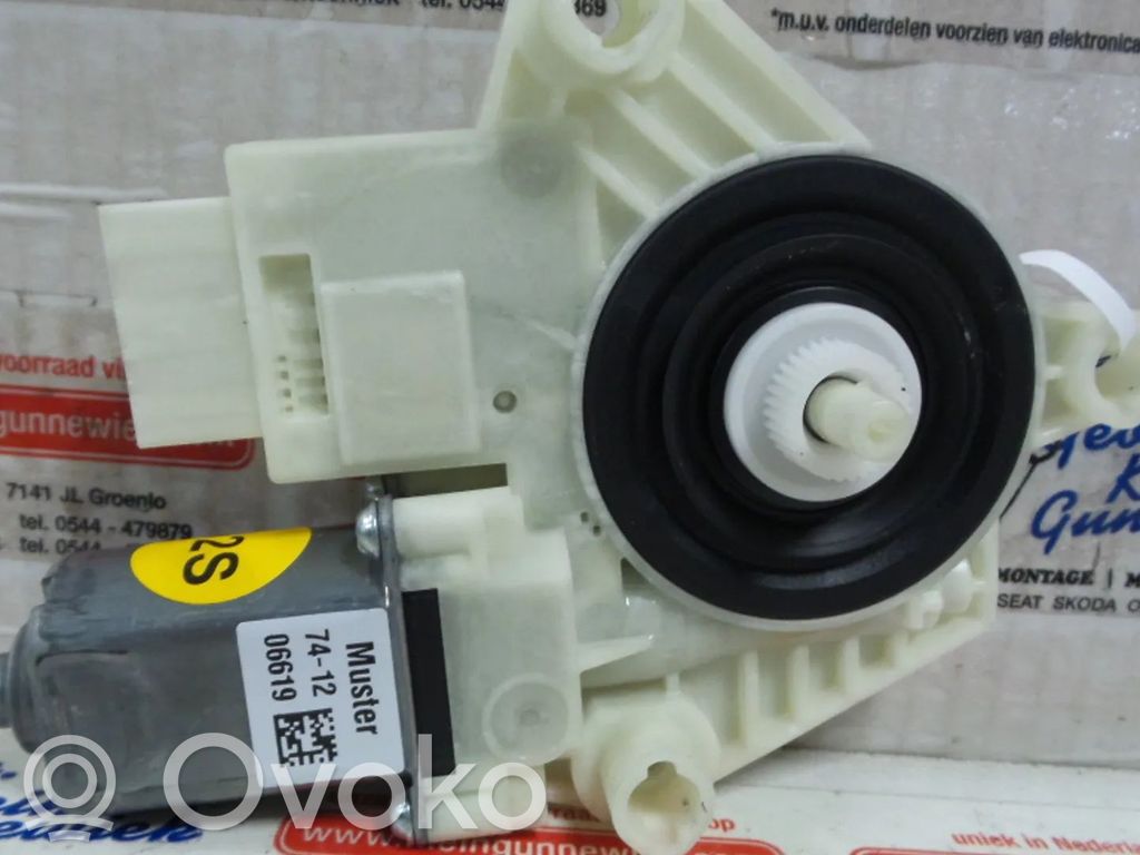 Volkswagen Golf VII Motor macara geam ușă față