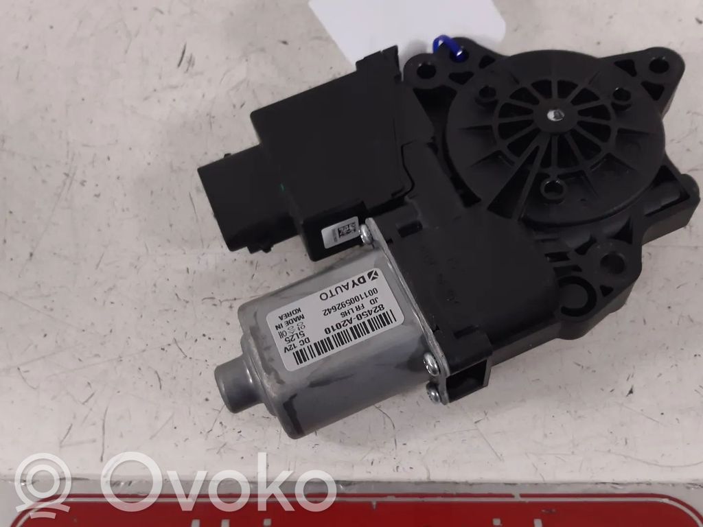 Motor del regulador de la ventanilla de la puerta delantera   82450A2010