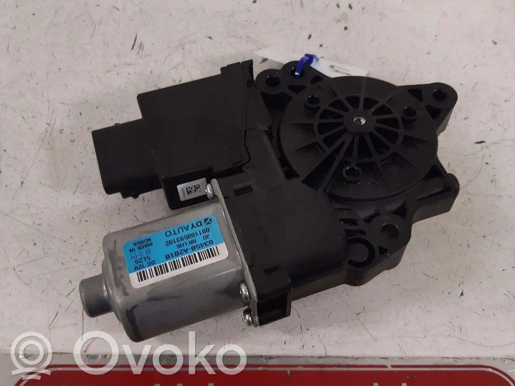 KIA Ceed Motor del regulador de la ventanilla de la puerta delantera 