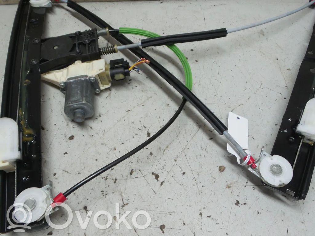 Ford Mondeo MK IV Motorino alzacristalli della portiera anteriore