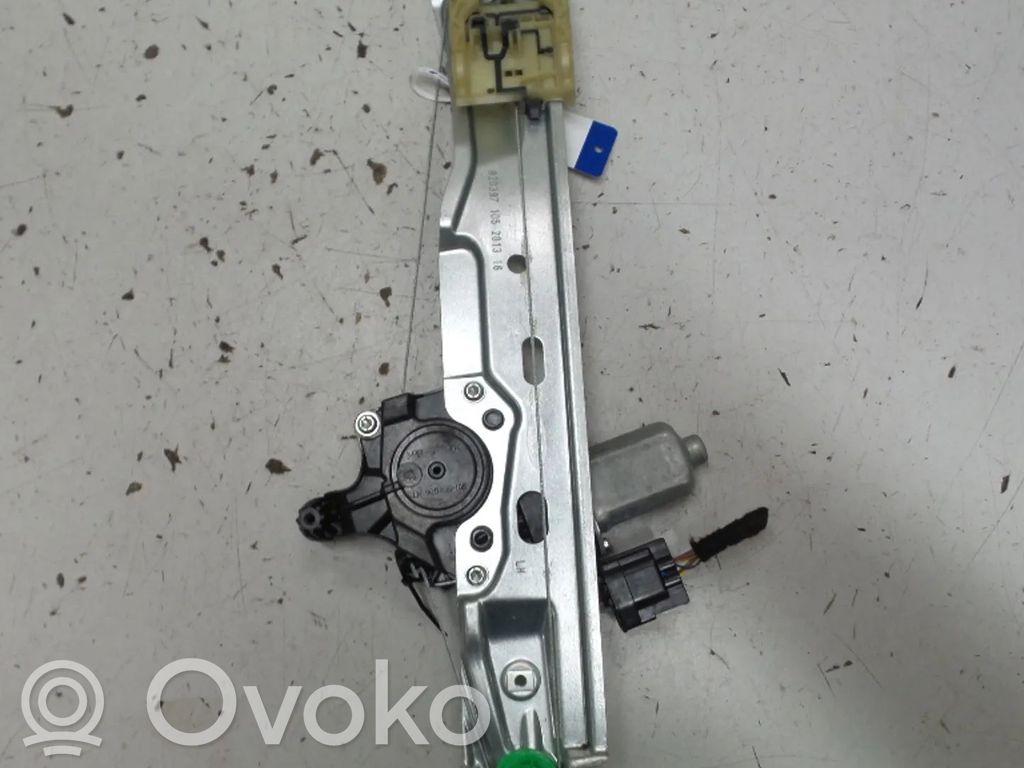 Ford C-MAX II Motor macara geam ușă față
