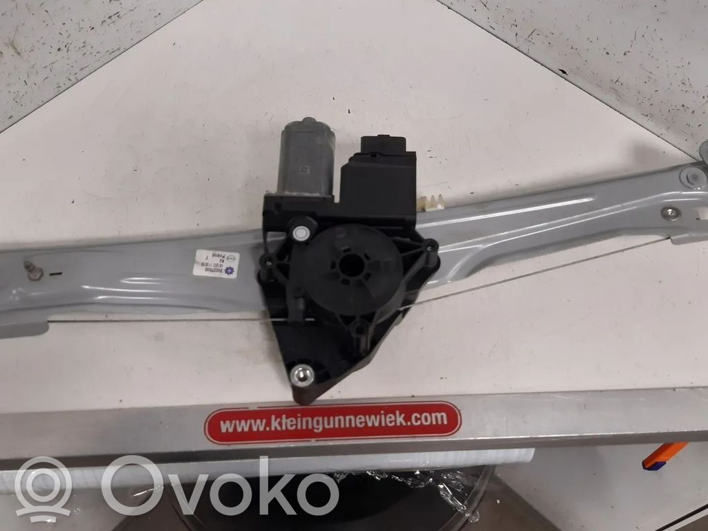 Opel Crossland X Motor macara geam ușă față 