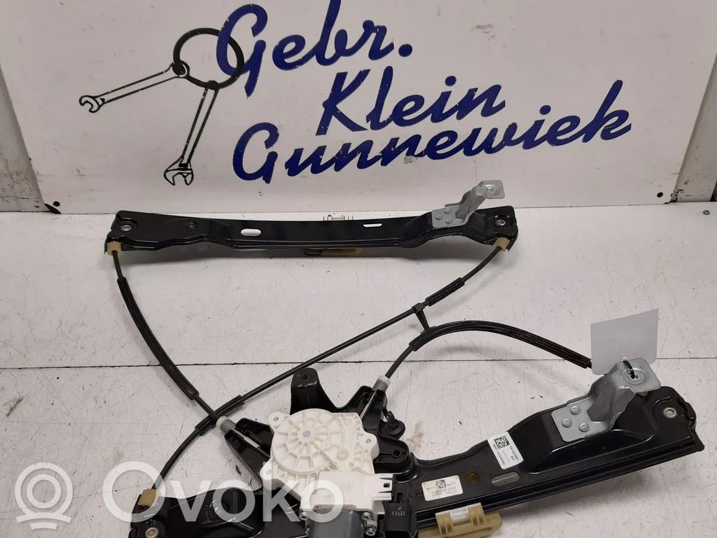 Ford Focus Front door window regulator motor 