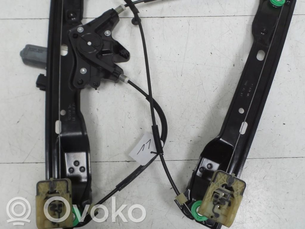 Ford Focus Front door window regulator motor 
