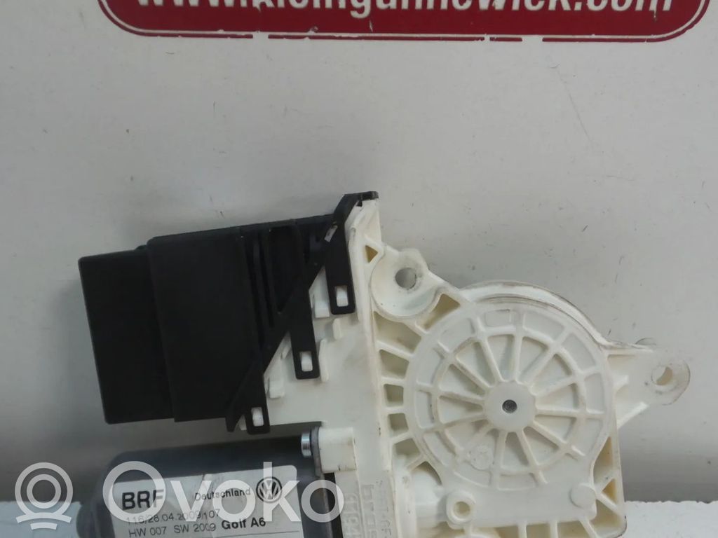 Volkswagen Golf VI Motor macara geam ușă față 