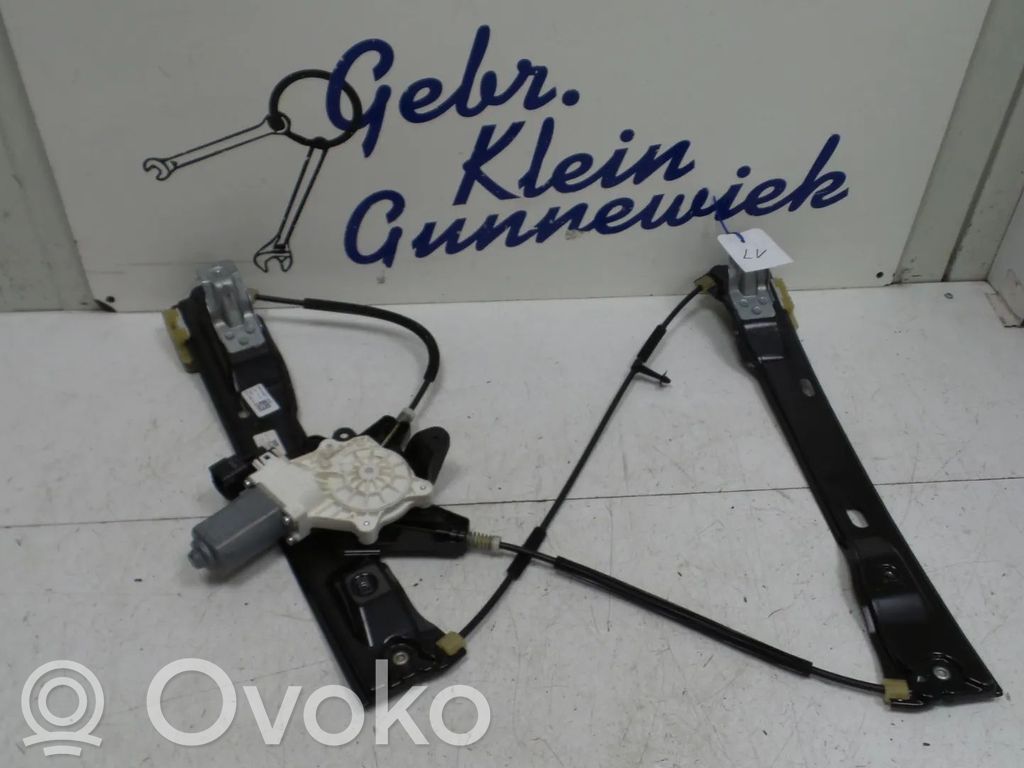 Ford Focus Front door window regulator motor 