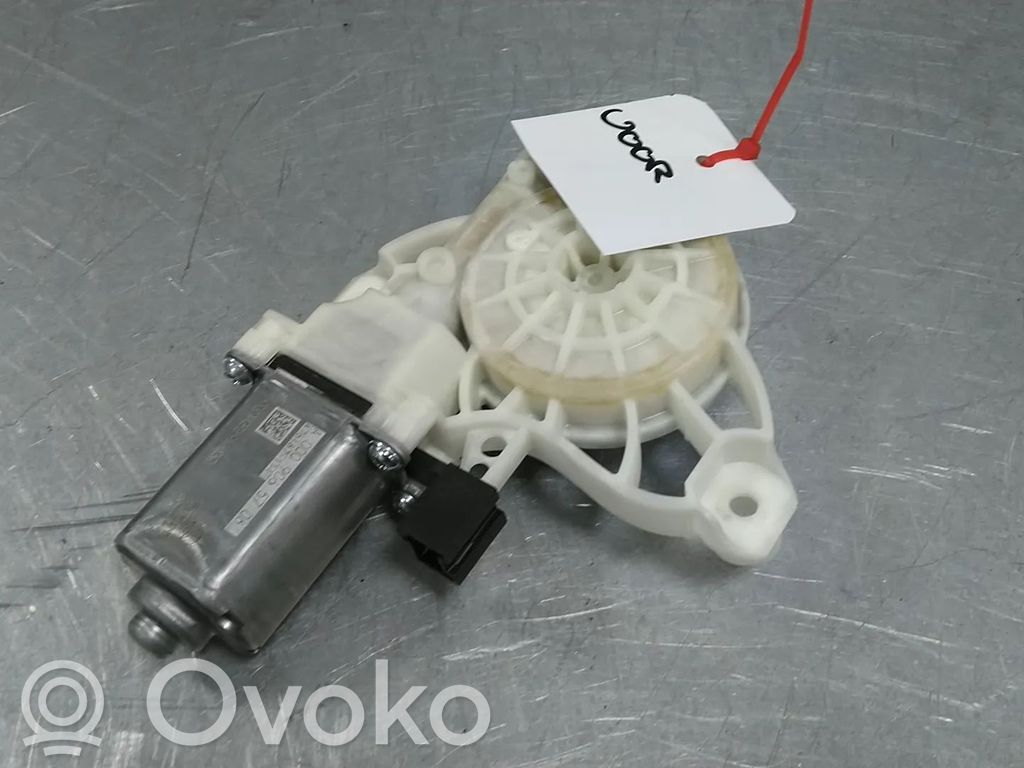 Mercedes-Benz A W177 Silnik regulatora szyby drzwi przednich 