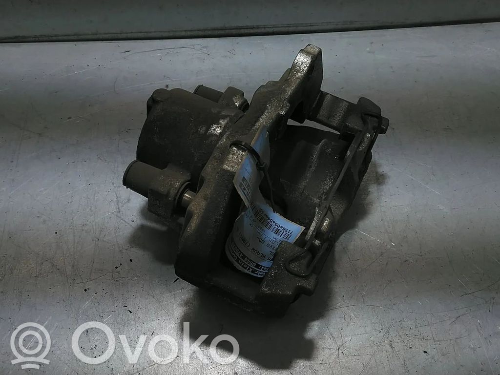 Opel Meriva A Zacisk hamulcowy przedni 