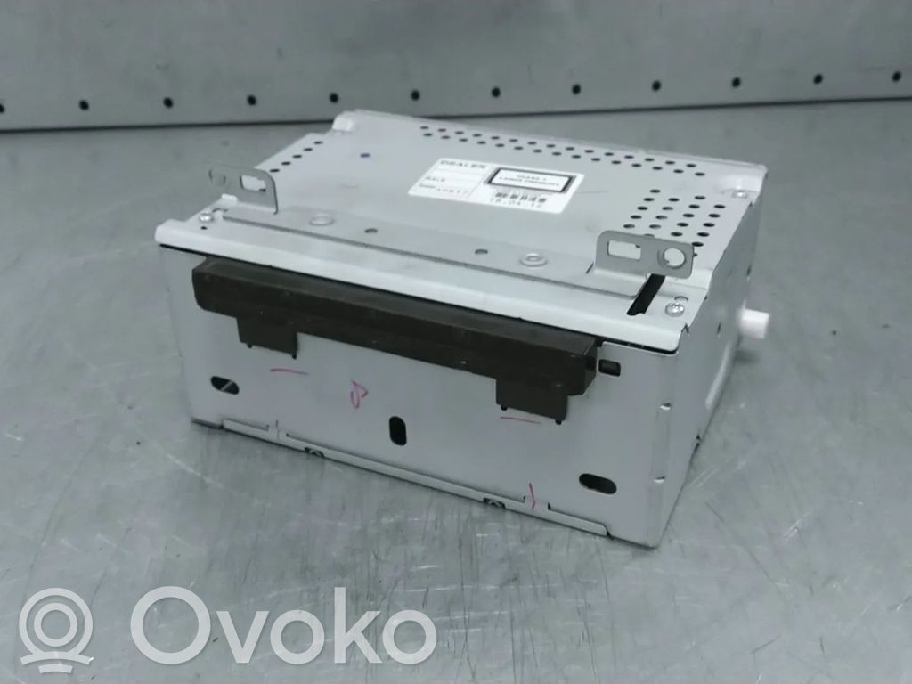Ford Focus Panel / Radioodtwarzacz CD/DVD/GPS 