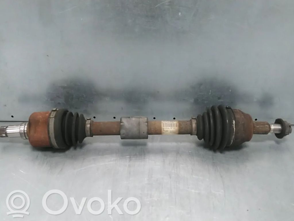 Ford Focus Priekinis pusašis 