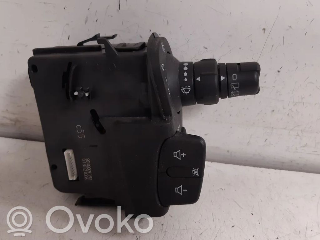 Renault Clio III Wiper turn signal indicator stalk/switch 