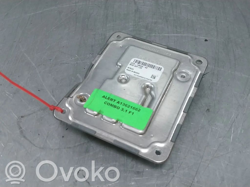 Ford Focus Gaismas modulis LCM 