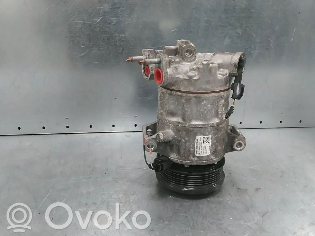 Ford Focus Air conditioning (A/C) compressor (pump) 