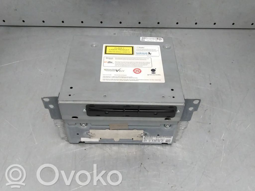 BMW 5 GT F07 Stacja multimedialna GPS / CD / DVD 