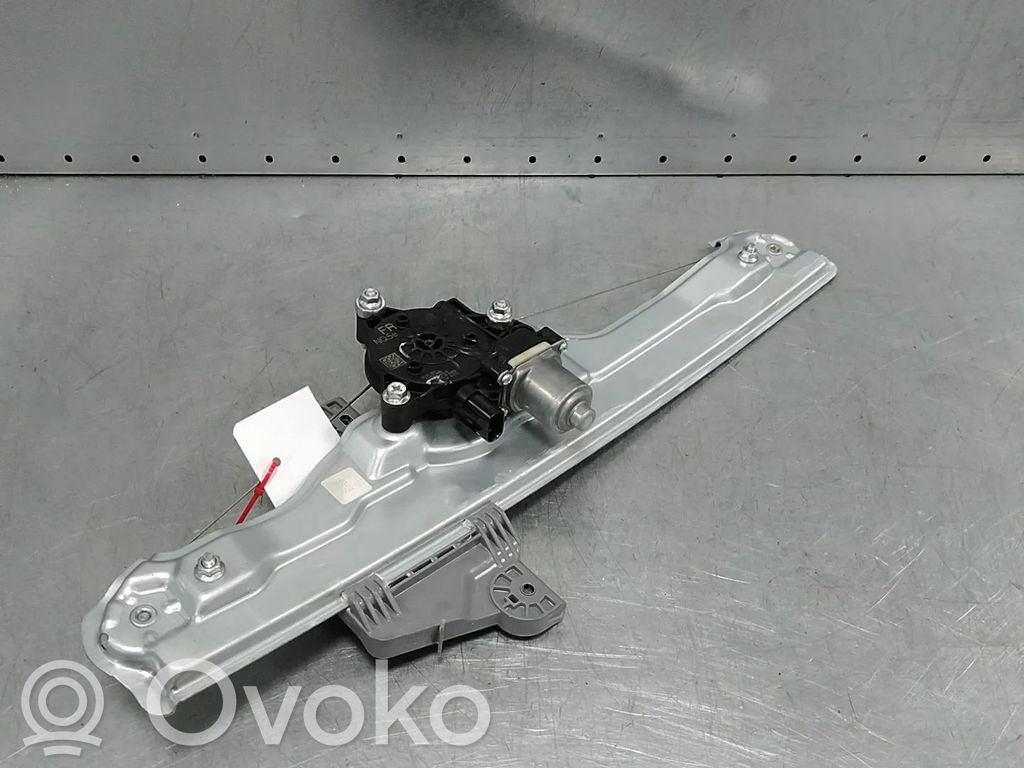 KIA Sportage Macara geam spate fără motor 