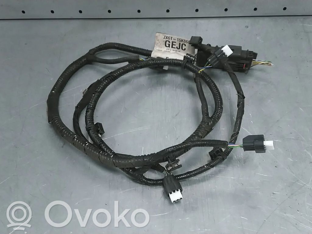 Ford Focus Faisceau câbles PDC 