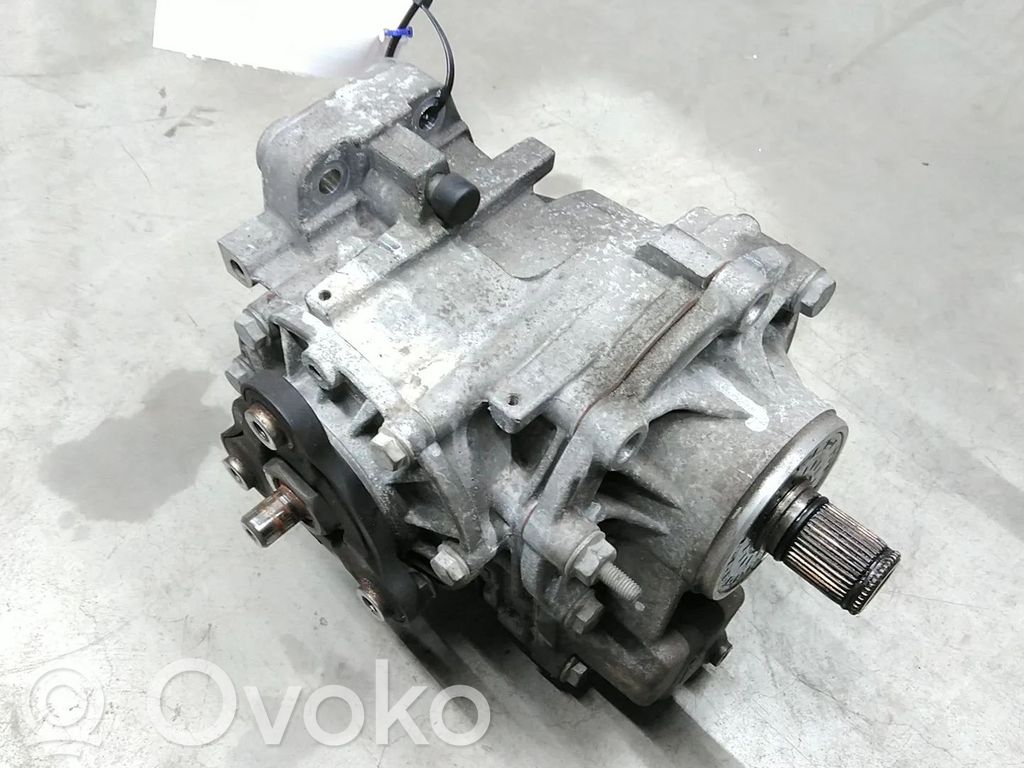 Volkswagen Tiguan Diferențial față 