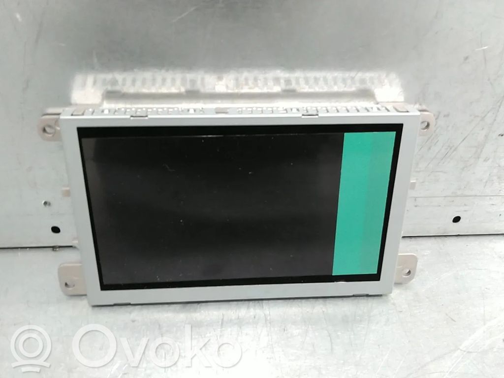 Audi Q5 SQ5 8R Monitor/display/piccolo schermo 