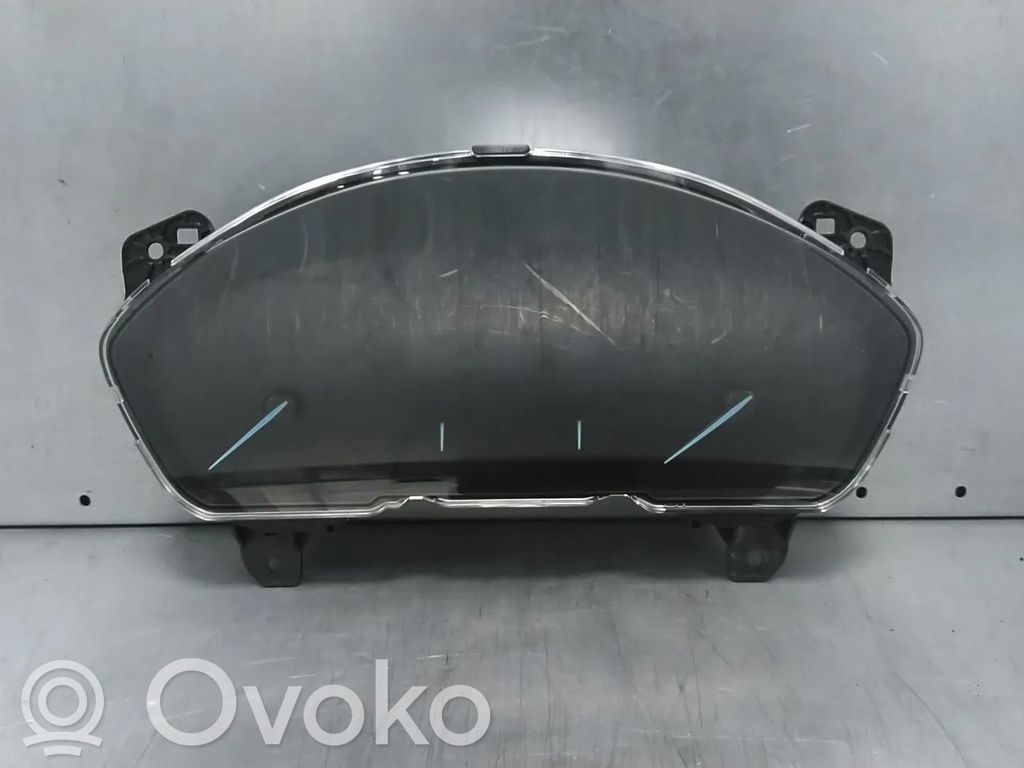 Ford Focus Nopeusmittari (mittaristo) 
