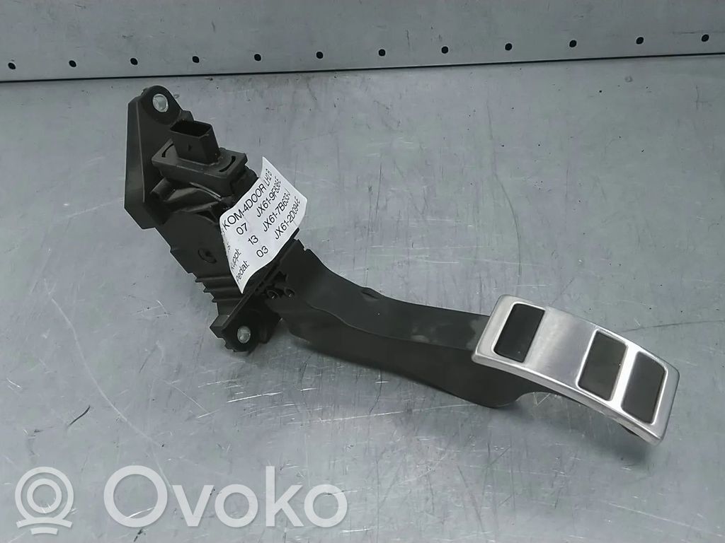 Ford Focus Sensor de posición del pedal del acelerador 