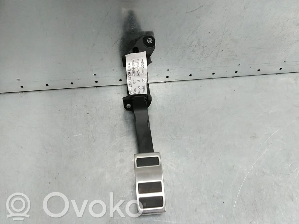 Accelerator pedal position sensor   JX619F836EC,2537268,JX619F836ED