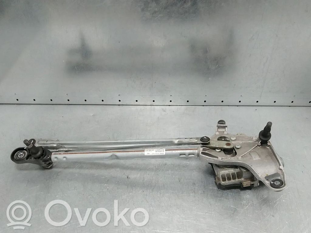 Ford Focus Valytuvų mechanizmo komplektas 