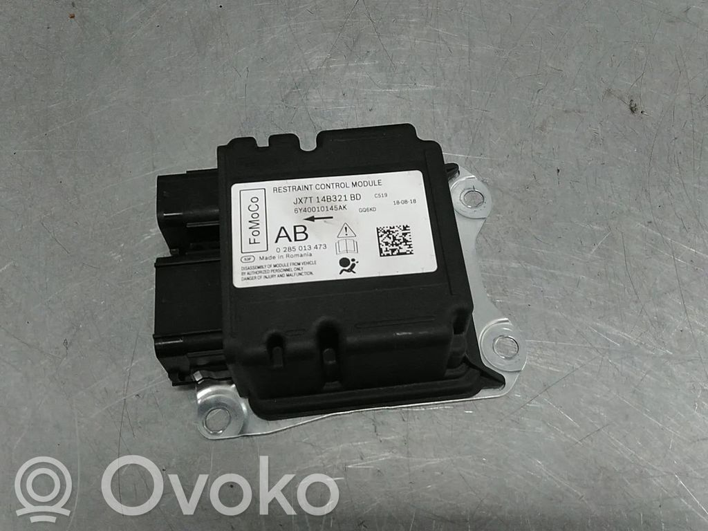 Ford Focus Airbag control unit/module 